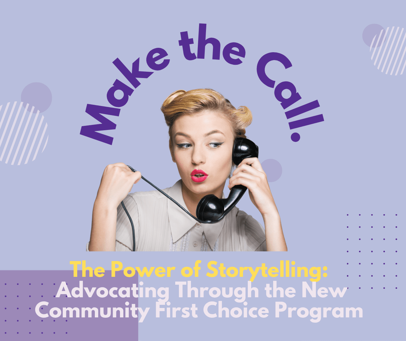 The Power of Storytelling: Advocating Through the New ColoradoCommunity ...